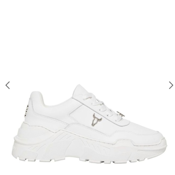 windsor smith platform sneakers black